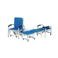 HOT SALE!!! AC003 Comfortable and space-saving Hospital Accompanying hospital recliner chair bed